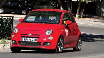 : Fiat 500 1,3 MTJ 95 PS